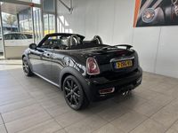 tweedehands Mini Roadster (r59) 1.6 Chili 184pk 3drs Cabriolet