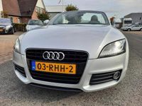 tweedehands Audi TT Roadster 1.8 TFSI CLIMA/LEDER/NAVI/XENON/PDC!