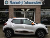 Occasion Dacia Spring Comfort Plus 33 kW (45 PK) 2021 Grijs Hatchback