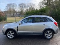 tweedehands Opel Antara 2.4-16V ENJOY 4x4 - Airco - Trekhaak - 2008 !!!