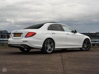 Occasion Mercedes E220 Prestige 195 PK (143 kW) 2016 Wit Sedan
