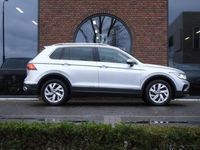 tweedehands VW Tiguan 1.4 TSI eHybrid Leder, El. stoelen, Achteruitrijcamera