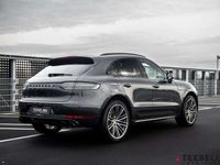 tweedehands Porsche Macan 3.0 S | Panorama | SportDesign | Sportuitlaat