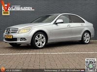 Occasion Mercedes C180 Avantgarde 156 PK (114 kW) 2008 Grijs Sedan