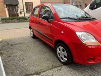 tweedehands Chevrolet Matiz 0.8i SE 12 mois de garantie