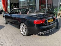 tweedehands Audi S5 Cabriolet 3.0 TFSI S5 quattro Pro Line Nieuw staat