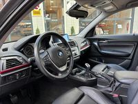 tweedehands BMW 114 114 1-serie i EDE High Executive | AIRCO | LEDER |