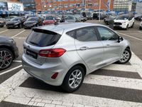 tweedehands Ford Fiesta 1.0 EcoBoost Hybrid Titanium X | Apple Carplay/Android Auto | Winterpakket