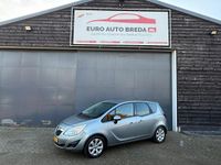 Occasion Opel Meriva Cosmo 140 PK (102 kW) 2010 Grijs MPV