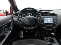 Occasion Kia Ceed Sportswagon GT-Line 2016 Rood Stationwagen