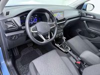 Occasion VW T-Cross Life 116 PK (85 kW) 2025 Blauw SUV