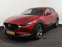 Occasion Mazda CX-30 Luxury 180 PK (132 kW) 2020 Soul red crystal (rood metallic) SUV
