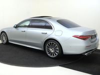 Occasion Mercedes S580 AMG line 368 PK (270 kW) 2025 Zilver Sedan