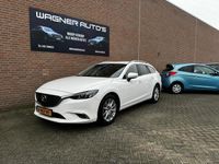 tweedehands Mazda 6 Sportbreak 2.2D SkyActiv-D 150 Skylease GT AUTOMAA