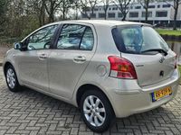 tweedehands Toyota Yaris 1.3 VVTi Aspiration Automaat 1e eigenaar dealer on