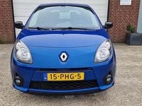 Occasion Renault Twingo Authentique 2011 Blauw (parellak) Hatchback