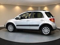 Occasion Suzuki SX4 120 PK (88 kW) 2011 Grijs MPV