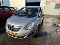 Occasion Opel Meriva Cosmo 101 PK (74 kW) 2012 Grijs MPV