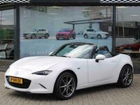 tweedehands Mazda MX5 2.0 160 PK GT-M , Bose, Clima, Navi, PDC, Stoelver