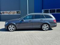 Occasion Mercedes C250 Avantgarde 204 PK (150 kW) 2010 Grijs Stationwagen