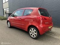 Occasion Mitsubishi Colt 95 PK (69 kW) 2006 Rood Hatchback