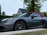 Occasion Porsche 718 299 PK (219 kW) 2016 Grijs Cabriolet