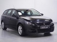 Occasion Peugeot 308 Active 131 PK (96 kW) 2020 Zwart Hatchback