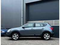 Occasion Nissan Qashqai Acenta 142 PK (104 kW) 2009 Blauw (metallic) SUV