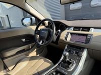 Occasion Land Rover Range Rover evoque Pure 150 PK (110 kW) 2013 Wit SUV