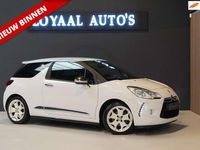 Occasion Citroën DS3 Sport Chic 156 PK (114 kW) 2010 Wit Hatchback
