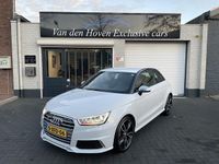 Occasion Audi S1 Exclusive 231 PK (169 kW) 2014 Wit Hatchback