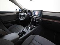 Occasion Seat Leon XCELLENCE 150 PK (110 kW) 2021 Blauw Hatchback