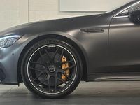 Occasion Mercedes AMG GT 4-Door Coupe Premium 639 PK (469 kW) 2019 Grijs Coupé