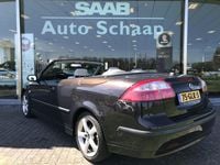 Occasion Saab 9-3 Cabriolet Vector 2008 Bruin Cabriolet