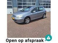Occasion Peugeot 307 Griffe 109 PK (80 kW) 2004 Grijs Hatchback