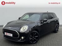 Occasion Mini Cooper Clubman Business 136 PK (100 kW) 2018 Zwart Stationwagen