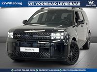 Nieuw Hyundai Santa Fe Blackline 2025 Zwart SUV