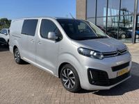 Occasion Citroën Jumpy Business Class 122 PK (89 kW) 2017 Grijs MPV