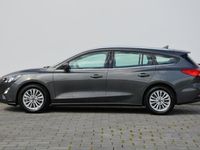 tweedehands Ford Focus Wagon EcoBoost 125 pk Titanium | Navi | Clima | Cruise | LED | Apple Carplay |