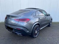 tweedehands Mercedes GLE350 Coupé e 4MATIC AMG AMG Night pakket 21"AMG velgen