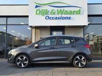 Occasion Ford Fiesta Active X 100 PK (73 kW) 2019 Grijs Hatchback