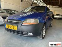 Occasion Chevrolet Kalos 72 PK (52 kW) 2004 Blauw Hatchback