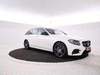 tweedehands Mercedes E53 AMG AMG Estate 4MATIC Premium Plus 435PK!! Camera, Navigat