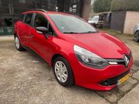 tweedehands Renault Clio IV Estate 1.5 dCi ECO Authentique