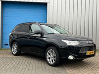 tweedehands Mitsubishi Outlander 2.0 PHEV Instyle+|NL Auto|Opendak|Camera|Leder|Nav