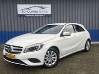 Occasion Mercedes A180 Ambition 123 PK (90 kW) 2013 Wit Hatchback