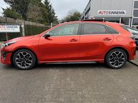 Occasion Kia Ceed GT-Line 161 PK (118 kW) 2023 Oranje Hatchback