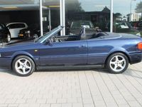 tweedehands Audi Cabriolet 2.0 Pro Line Sunset / recaro interieur / softtop