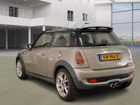 tweedehands Mini Cooper S 1.6 /PANO/XENON/LEDER/STOELVERW/TOPONDERHOUDEN/