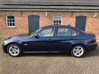 tweedehands BMW 318 3-SERIE i Business Line automaat leder, navi, xenon